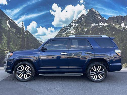 2016 Toyota 4Runner Limited