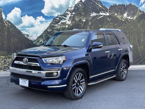 2016 Toyota 4Runner Limited