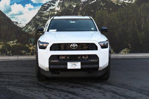 2025 Toyota 4Runner TRD Off Road Premium