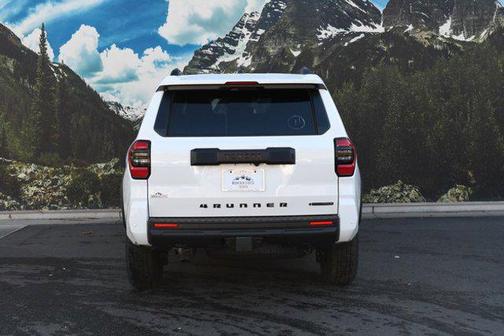 2025 Toyota 4Runner TRD Off Road Premium