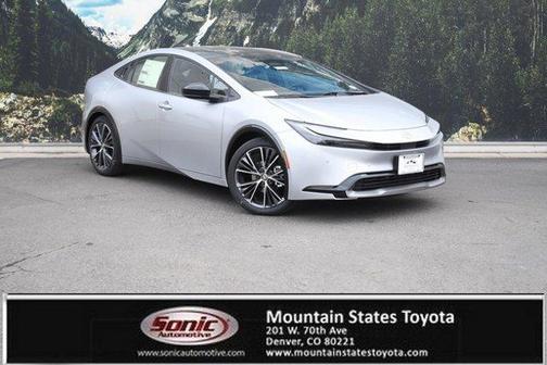 2026 Toyota Prius Limited