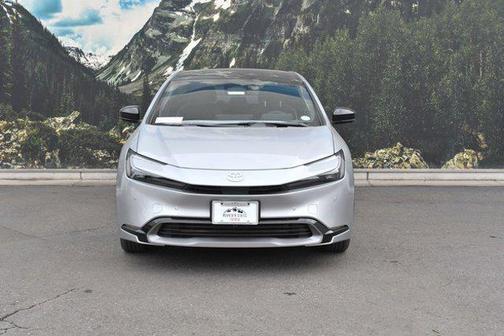 2026 Toyota Prius Limited