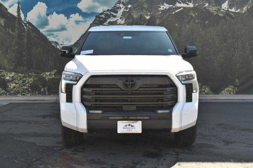 Ice Cap 2026 Toyota Tundra Hybrid Limited