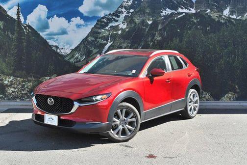 2022 Mazda CX-30 2.5 S Preferred Package
