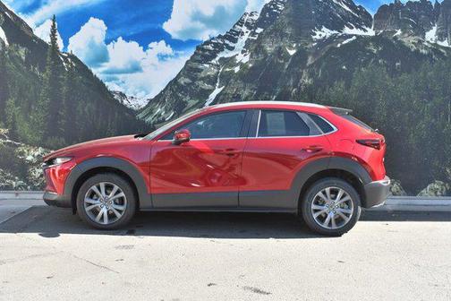2022 Mazda CX-30 2.5 S Preferred Package