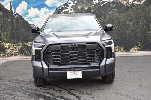 2026 Toyota Tundra Hybrid Limited