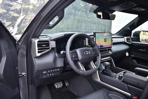 2026 Toyota Tundra Hybrid Limited