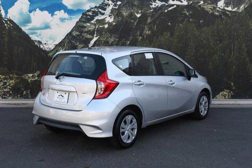 2019 Nissan Versa Note SV