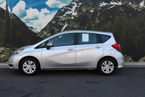 2019 Nissan Versa Note SV