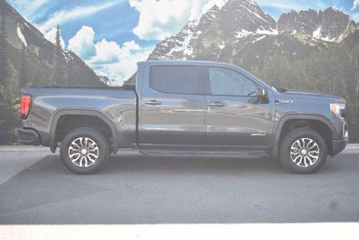 2020 GMC Sierra 1500 AT4