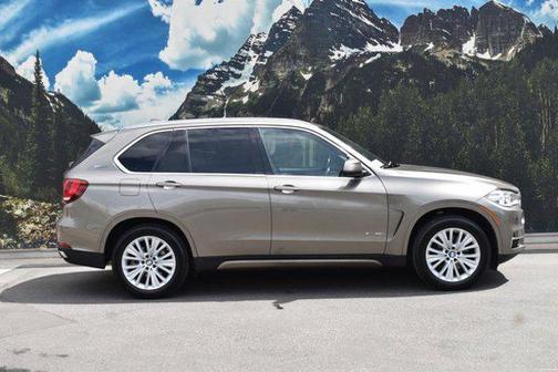 2017 BMW X5 eDrive xDrive40e