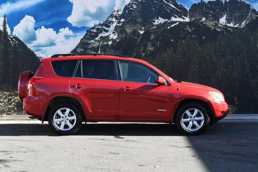 2008 Toyota RAV4 Limited