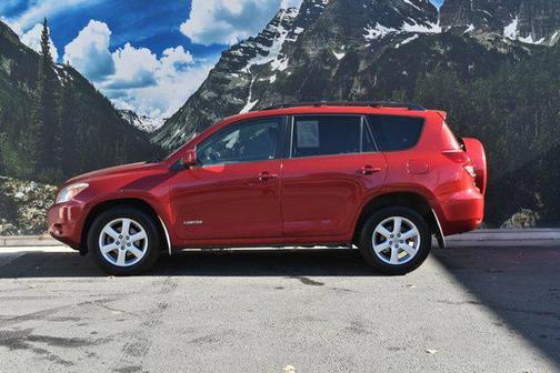 2008 Toyota RAV4 Limited
