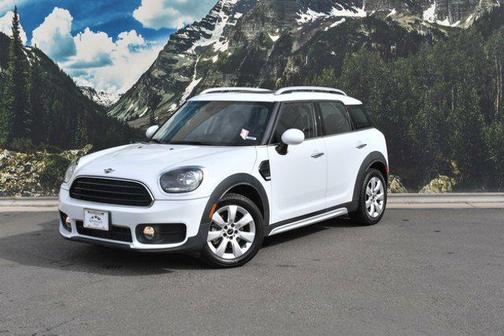 2019 MINI Countryman Cooper