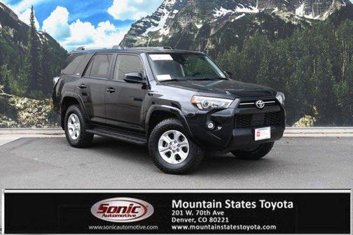 2024 Toyota 4Runner SR5