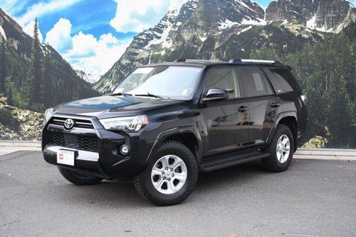2024 Toyota 4Runner SR5