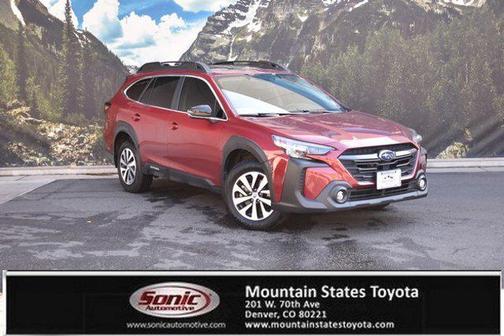 2024 Subaru Outback Premium