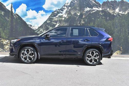 2022 Toyota RAV4 Prime XSE