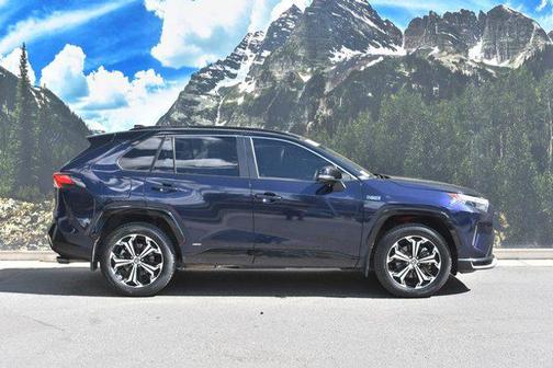 2022 Toyota RAV4 Prime XSE