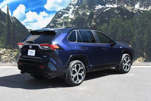 2022 Toyota RAV4 Prime XSE