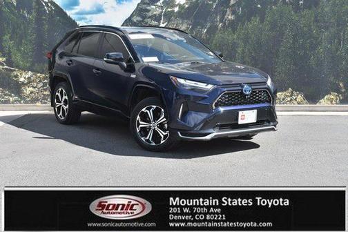 2022 Toyota RAV4 Prime XSE