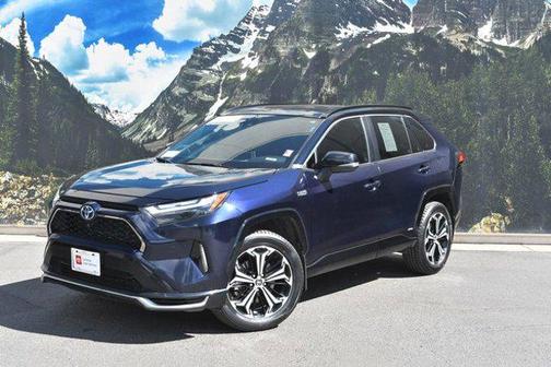 2022 Toyota RAV4 Prime XSE