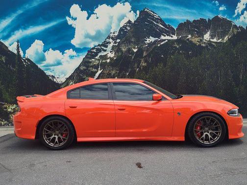 2017 Dodge Charger SRT Hellcat