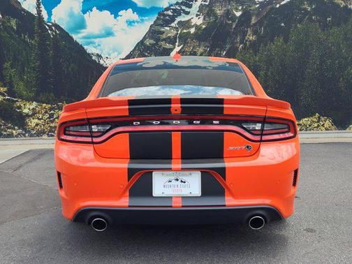 2017 Dodge Charger SRT Hellcat