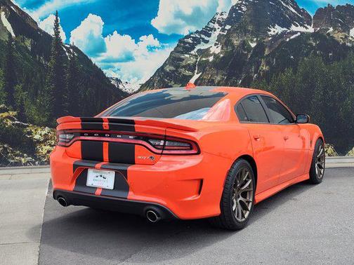 2017 Dodge Charger SRT Hellcat