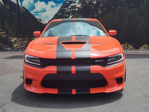 2017 Dodge Charger SRT Hellcat