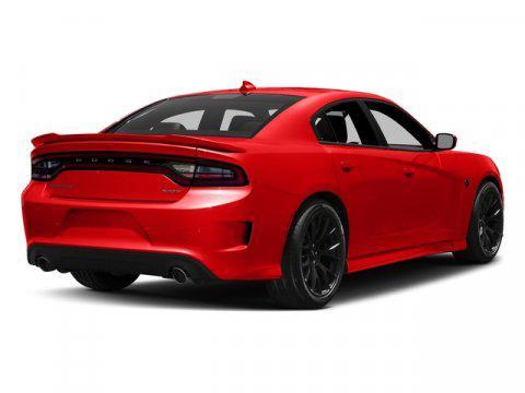 2017 Dodge Charger SRT Hellcat