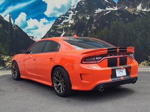 2017 Dodge Charger SRT Hellcat