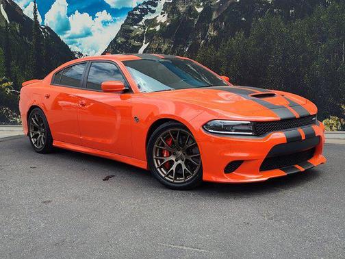 2017 Dodge Charger SRT Hellcat