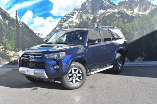 2023 Toyota 4Runner TRD Off Road Premium