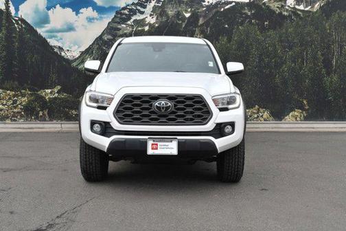 2022 Toyota Tacoma TRD Off Road