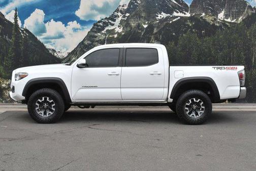 2022 Toyota Tacoma TRD Off Road