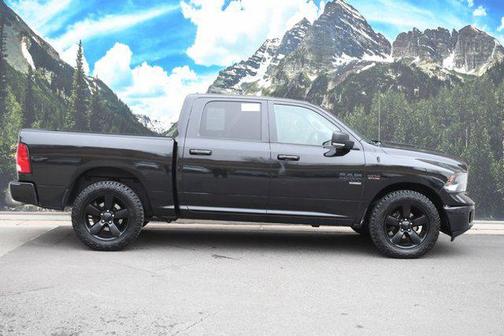 2019 RAM 1500 Big Horn