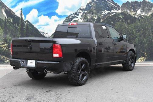 2019 RAM 1500 Big Horn