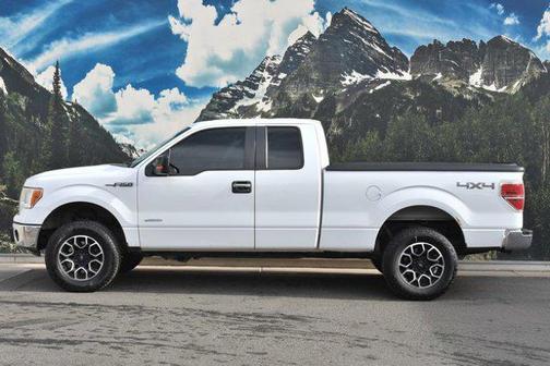 2014 Ford F-150 XLT