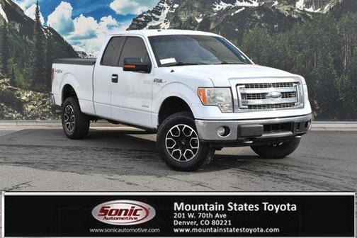 2014 Ford F-150 XLT