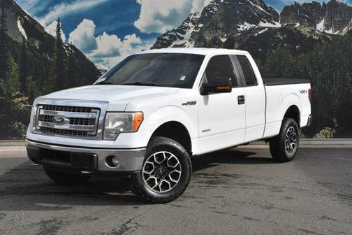2014 Ford F-150 XLT