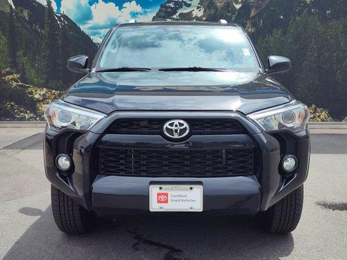 2018 Toyota 4Runner SR5