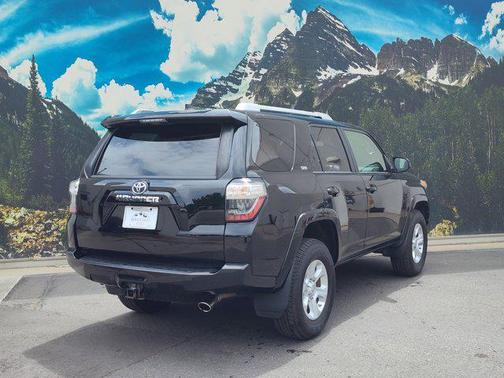 2018 Toyota 4Runner SR5
