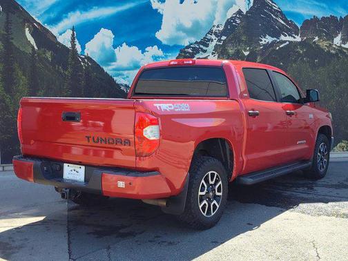 2019 Toyota Tundra SR5