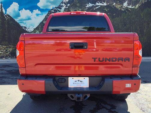 2019 Toyota Tundra SR5