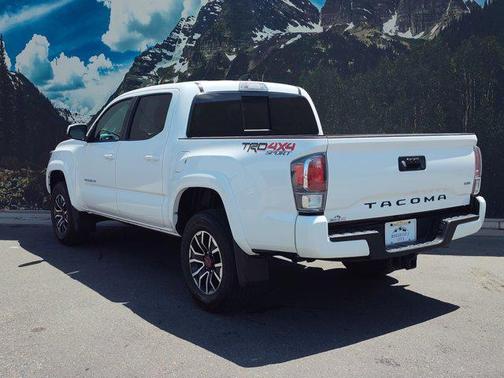 2023 Toyota Tacoma TRD Sport