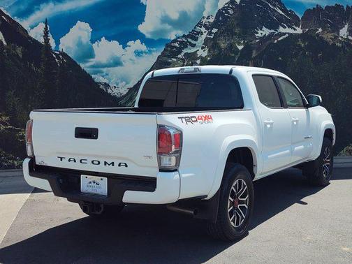 2023 Toyota Tacoma TRD Sport