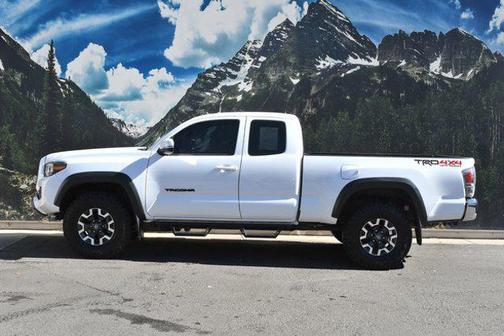 2023 Toyota Tacoma TRD Off Road