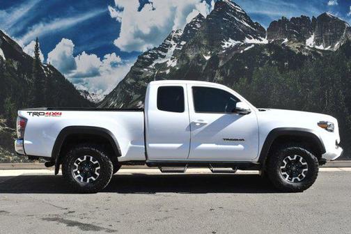 2023 Toyota Tacoma TRD Off Road