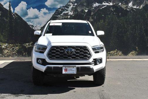 2023 Toyota Tacoma TRD Off Road